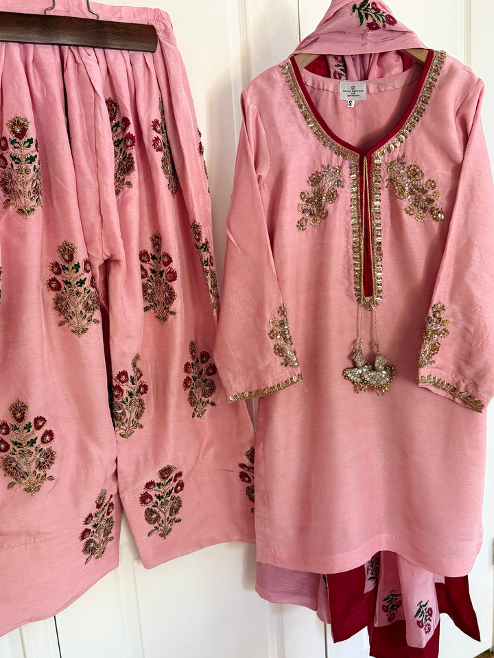 HUSSAIN REHAR INSPIRED FARSHI HUSF07