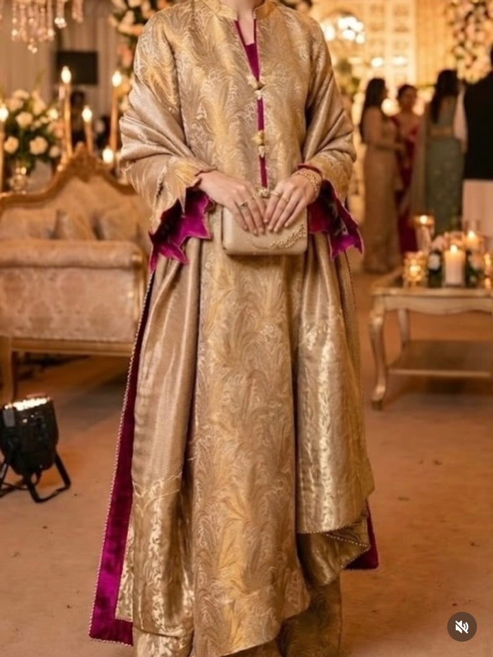 PURE ATLAS BANARASI SUIT ATSF01