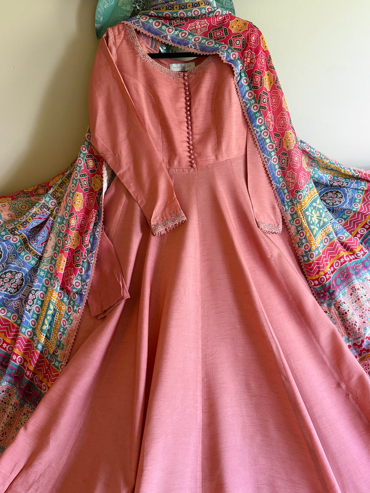 FAIZA SAQLAIN LUXE SILK EIDT MUZN