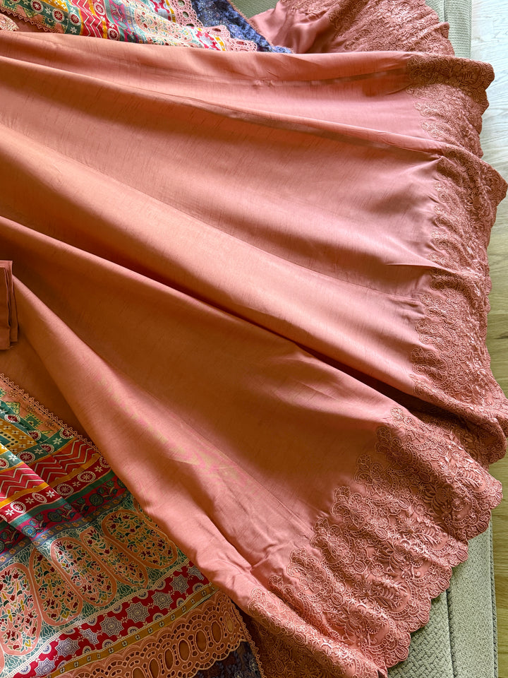 FAIZA SAQLAIN LUXE SILK EIDT MUZN