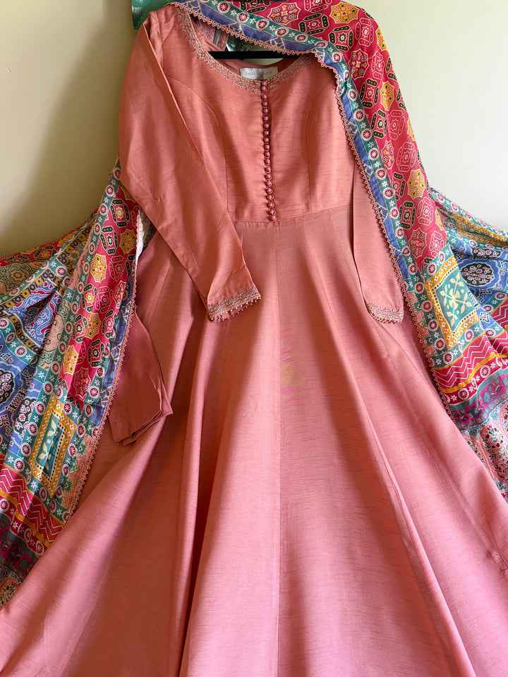 FAIZA SAQLAIN LUXE SILK EIDT MUZN