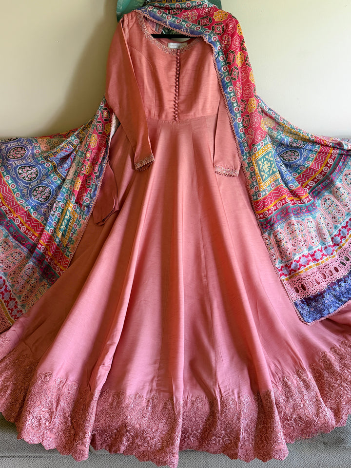 FAIZA SAQLAIN LUXE SILK EIDT MUZN