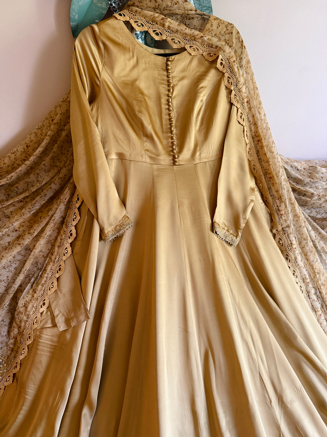 FAIZA SAQLAIN LUXE SILK EIDT ALAA