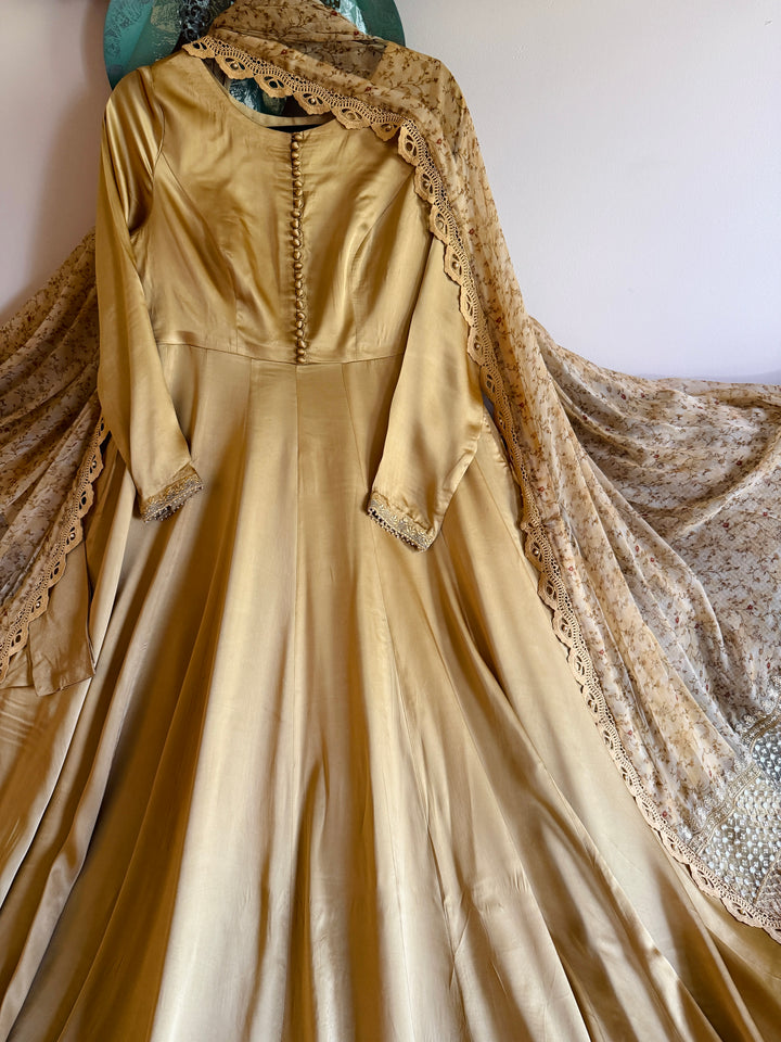 FAIZA SAQLAIN LUXE SILK EIDT ALAA