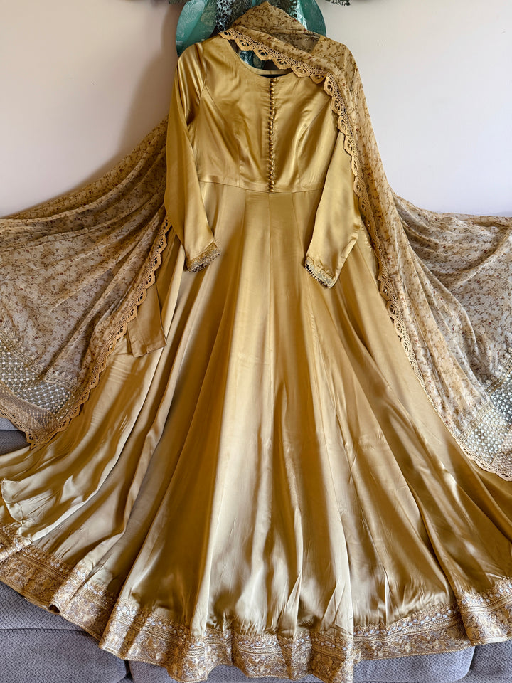 FAIZA SAQLAIN LUXE SILK EIDT ALAA