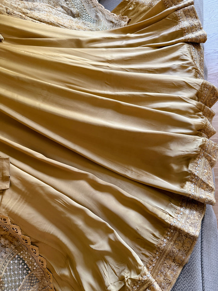 FAIZA SAQLAIN LUXE SILK EIDT ALAA