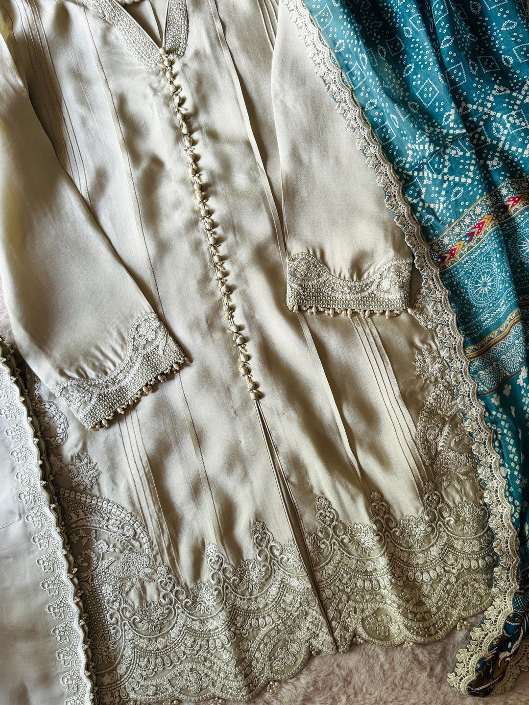 FAIZA SAQLAIN LUXE SILK EIDT RIMAAS