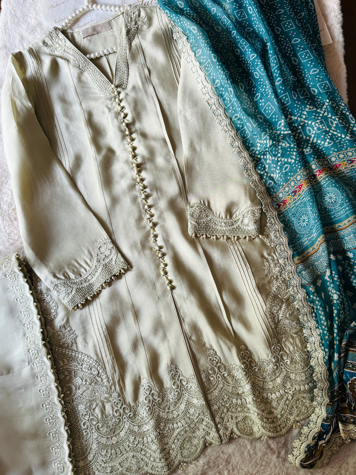 FAIZA SAQLAIN LUXE SILK EIDT RIMAAS