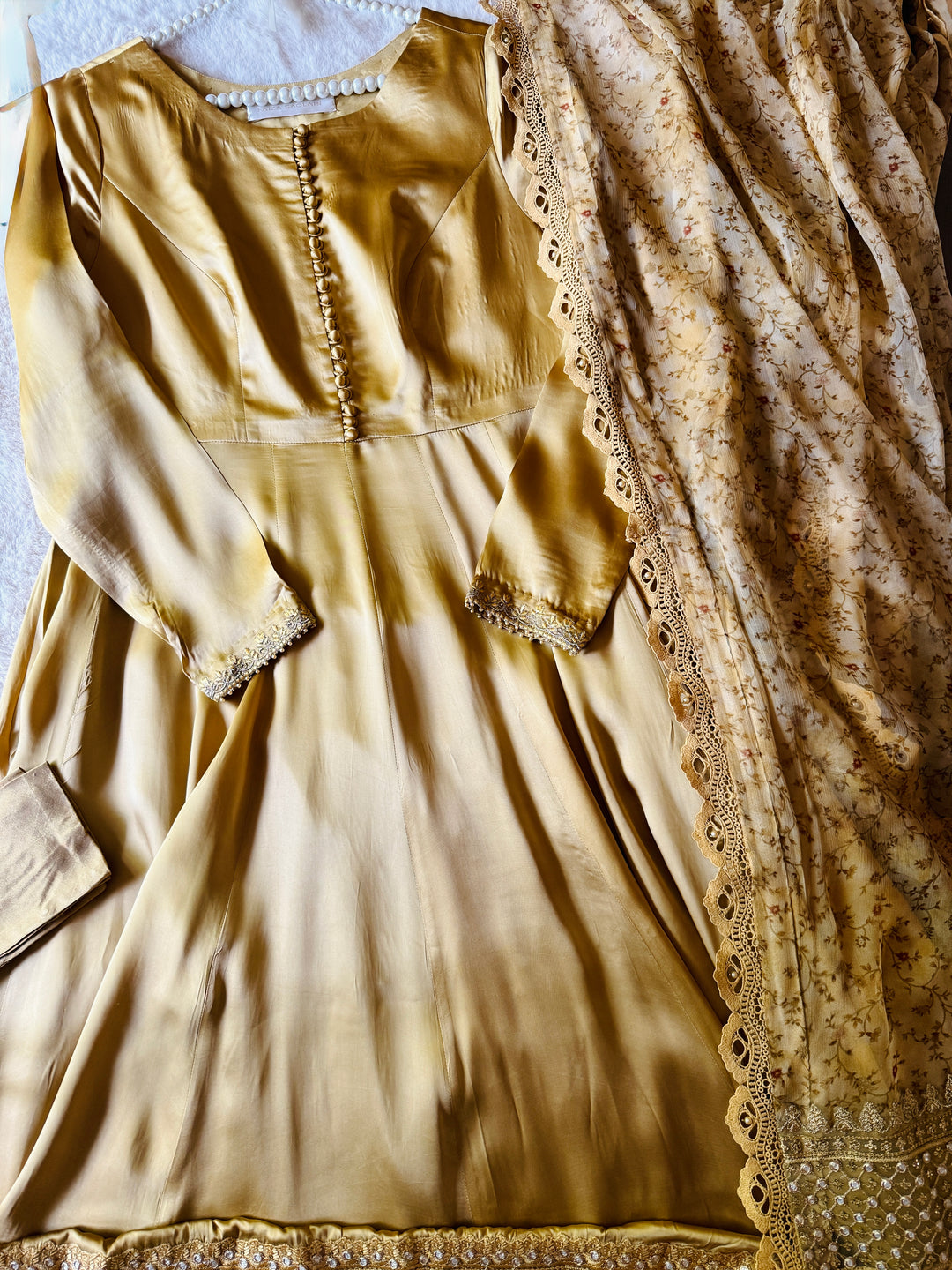 FAIZA SAQLAIN LUXE SILK EIDT ALAA