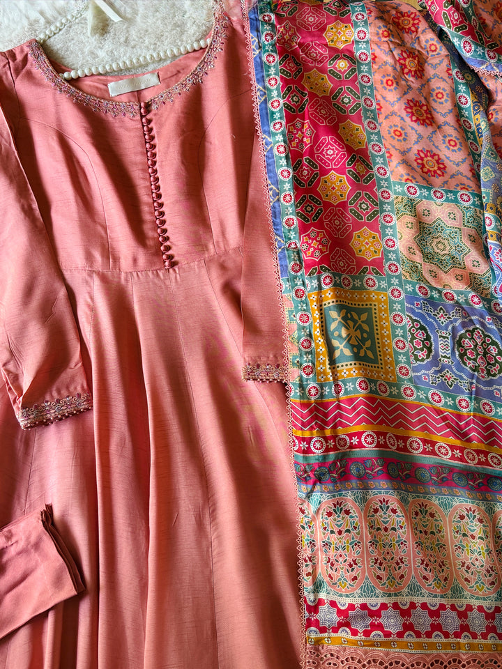 FAIZA SAQLAIN LUXE SILK EIDT MUZN