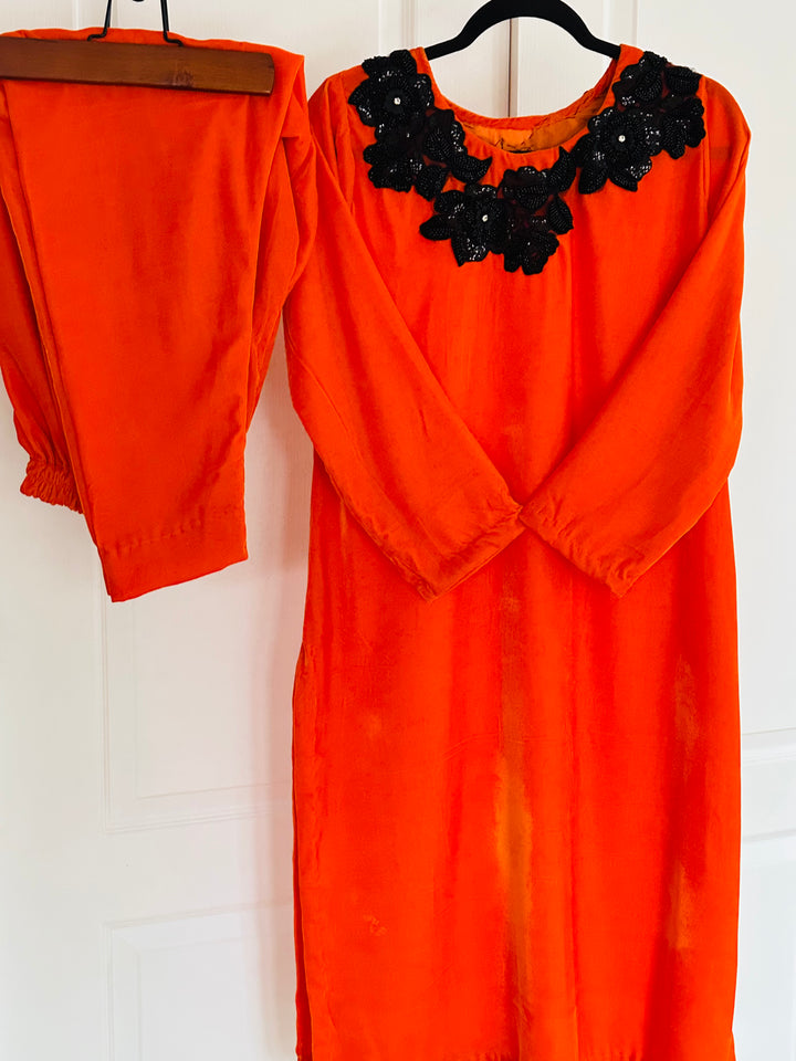 VELVET CO-ORDS SFVL11