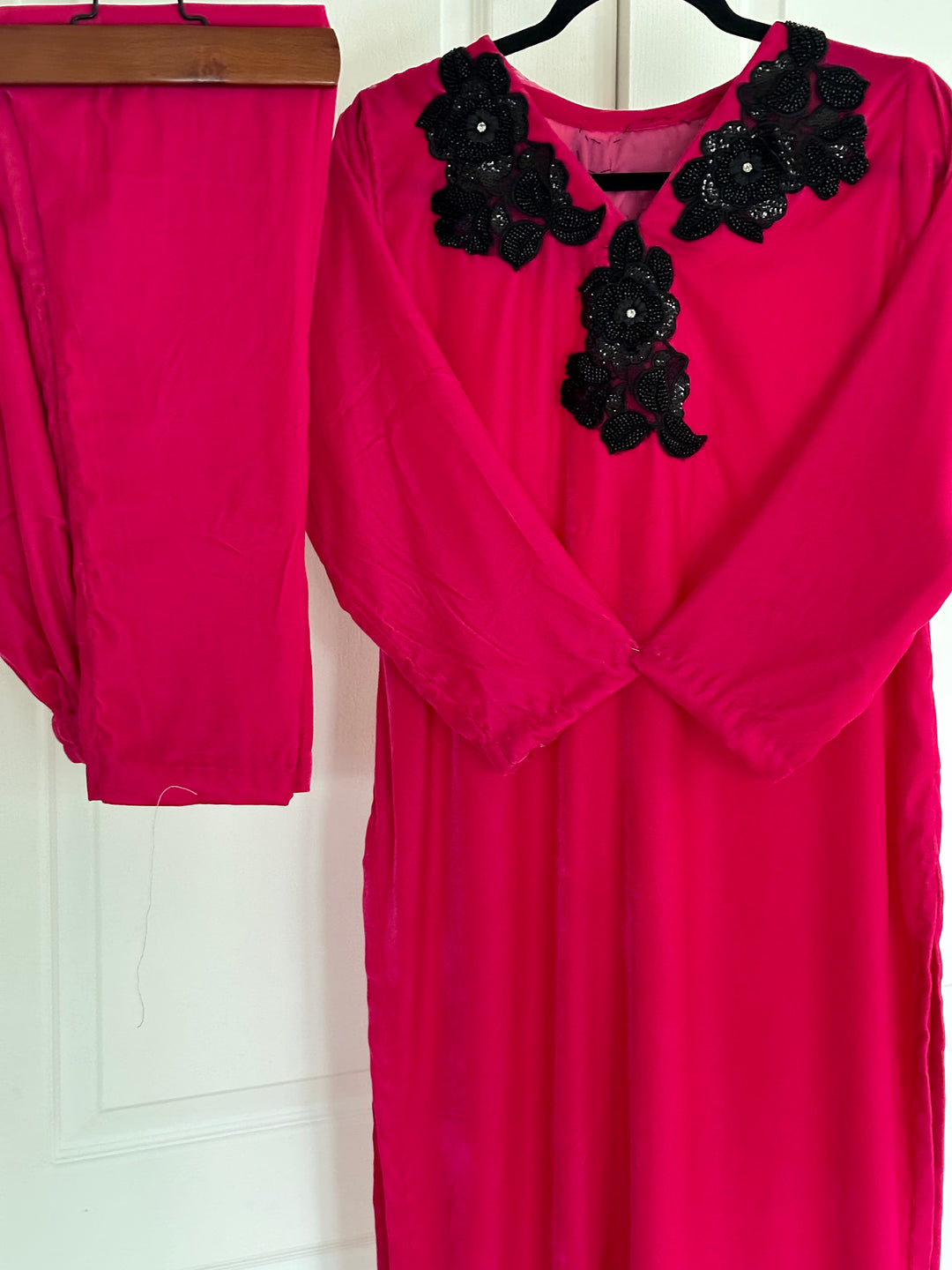 VELVET CO-ORDS SFVL12