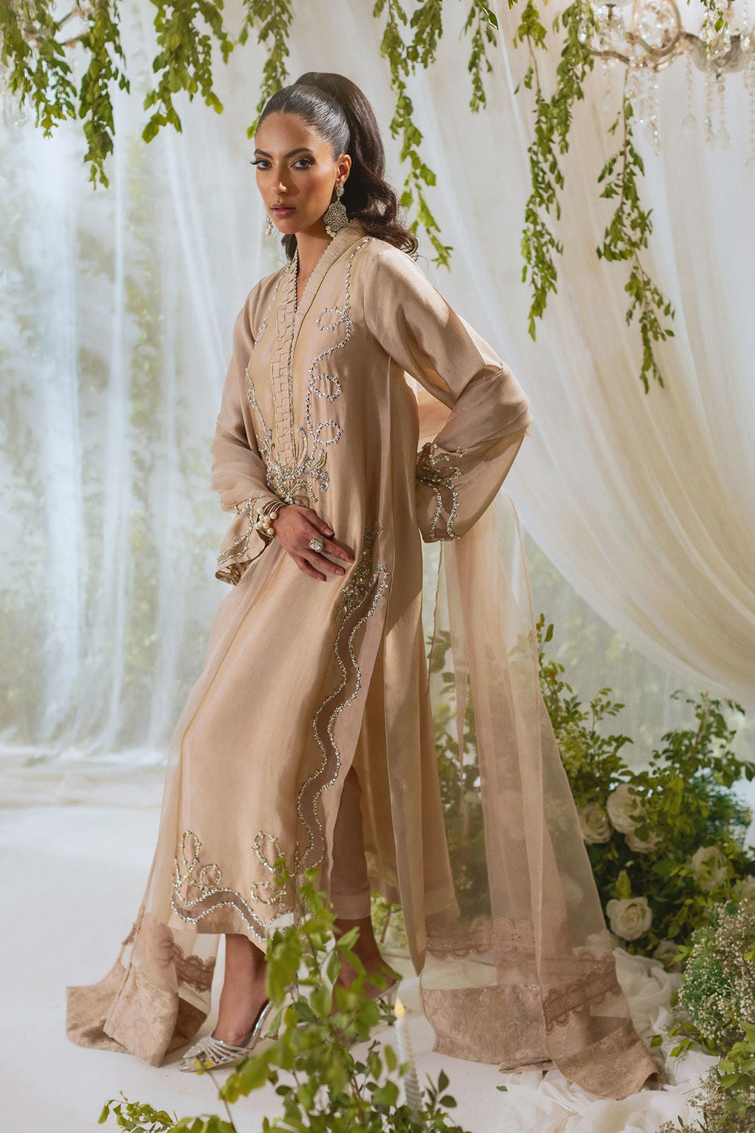 HEAVYPURE SILK CUSTOM PARTYWEAR MUSF01