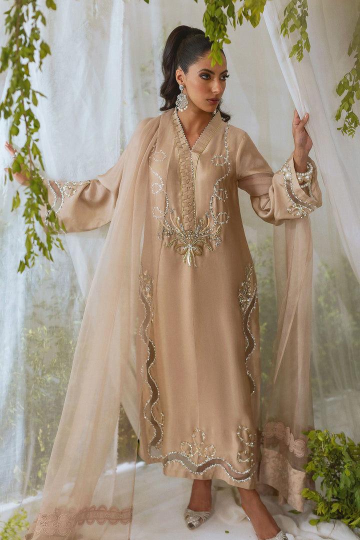 HEAVYPURE SILK CUSTOM PARTYWEAR MUSF01