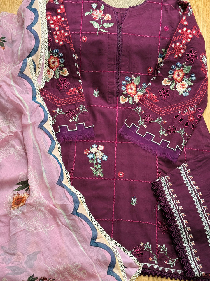 COCO BY ZARA SHAJAHAN SUFA 5B