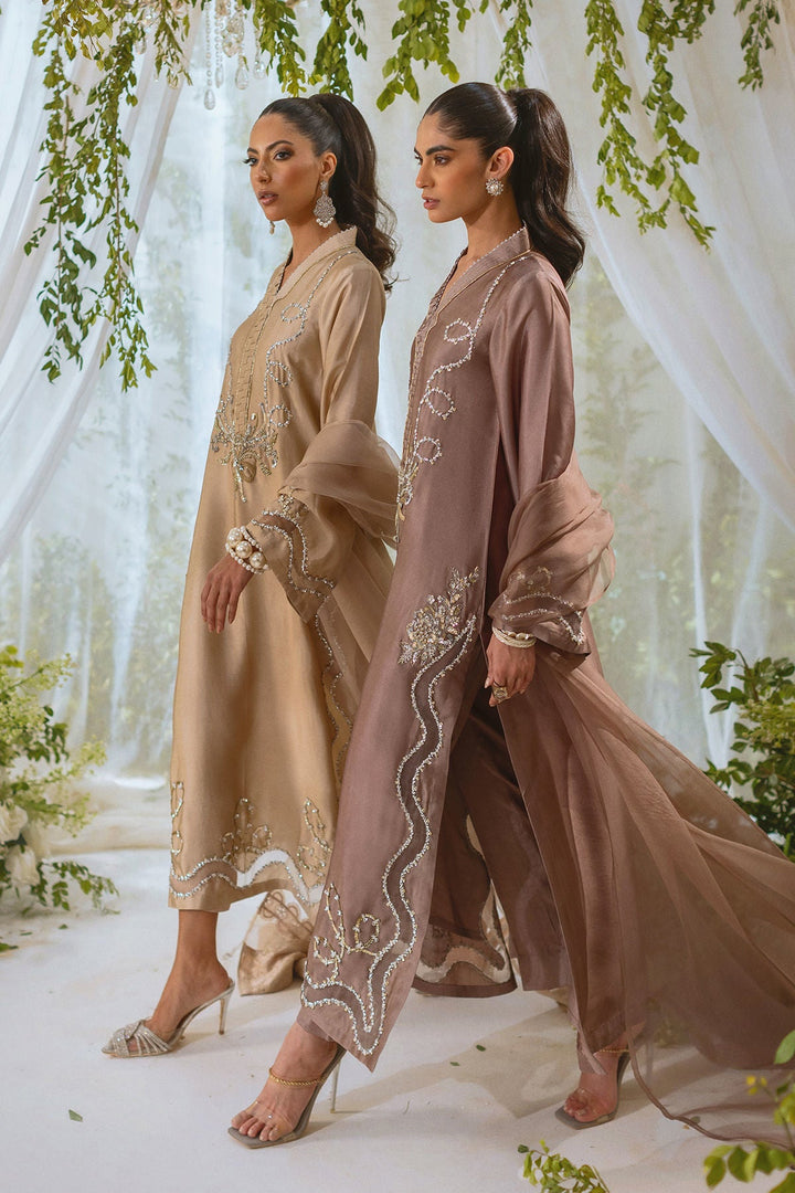 HEAVYPURE SILK CUSTOM PARTYWEAR MUSF01