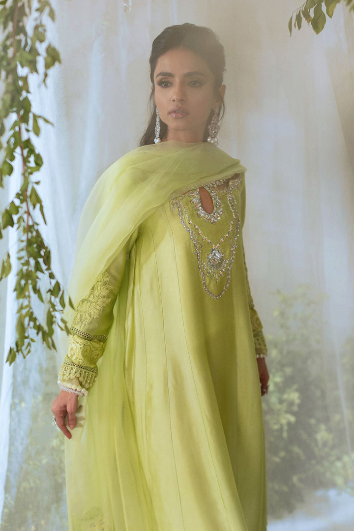 HEAVY PURE SILK CUSTOM PARTYWEAR MUSF03