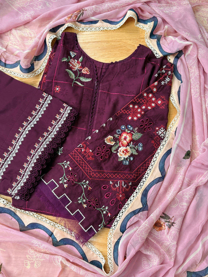 COCO BY ZARA SHAJAHAN SUFA 5B