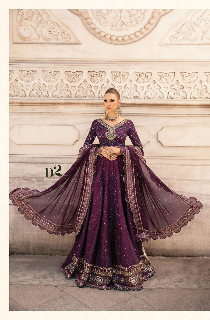 MARIAB SATEEN FESTIVE COLLECTION STMB04
