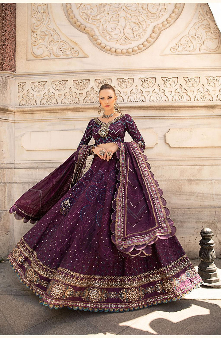 MARIAB SATEEN FESTIVE COLLECTION STMB04