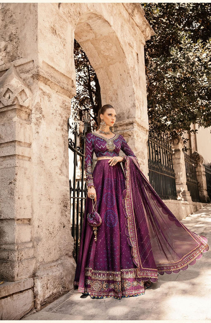 MARIAB SATEEN FESTIVE COLLECTION STMB04