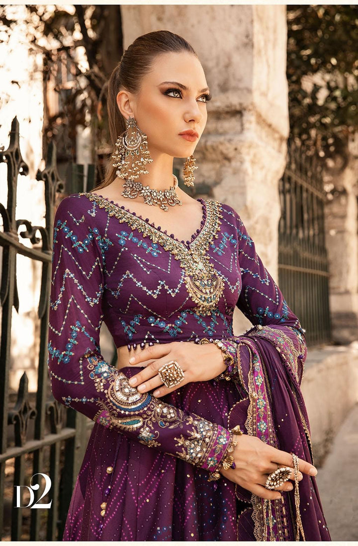MARIAB SATEEN FESTIVE COLLECTION STMB04