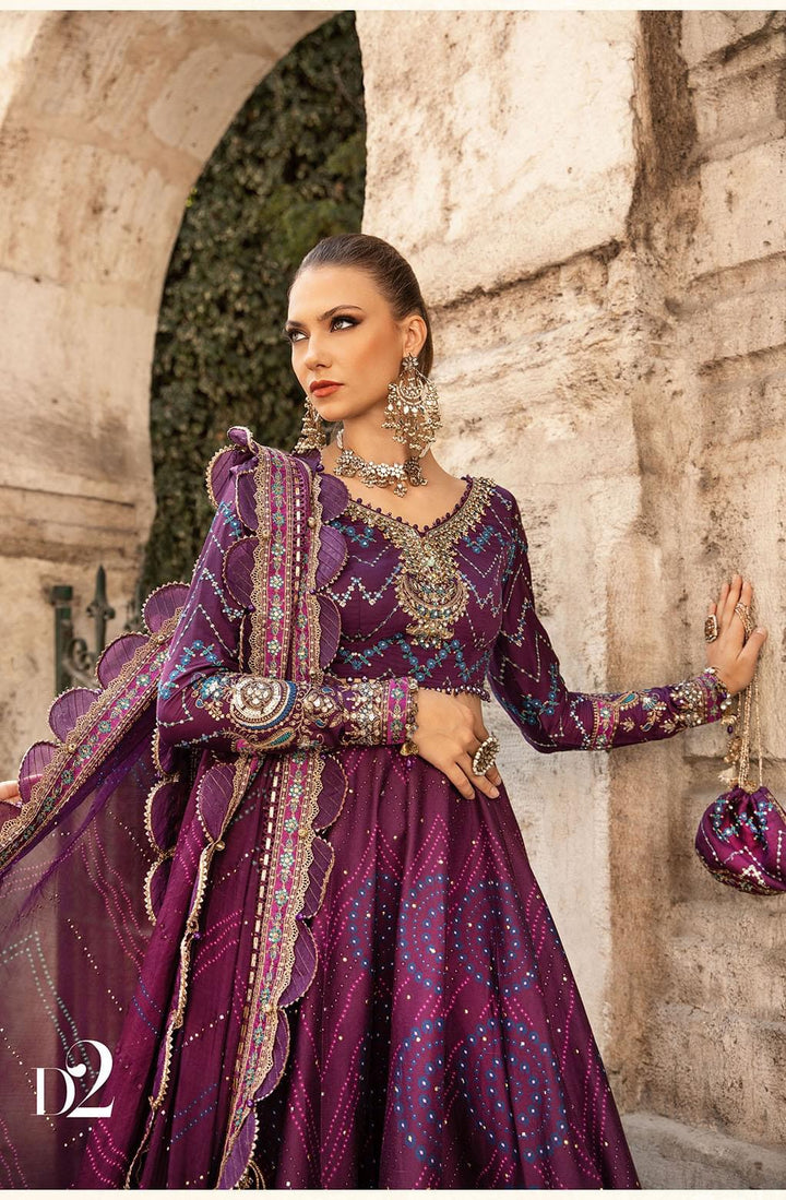 MARIAB SATEEN FESTIVE COLLECTION STMB04