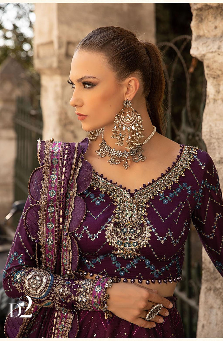 MARIAB SATEEN FESTIVE COLLECTION STMB04