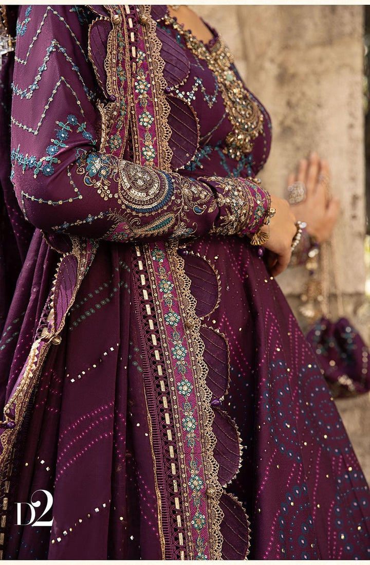 MARIAB SATEEN FESTIVE COLLECTION STMB04