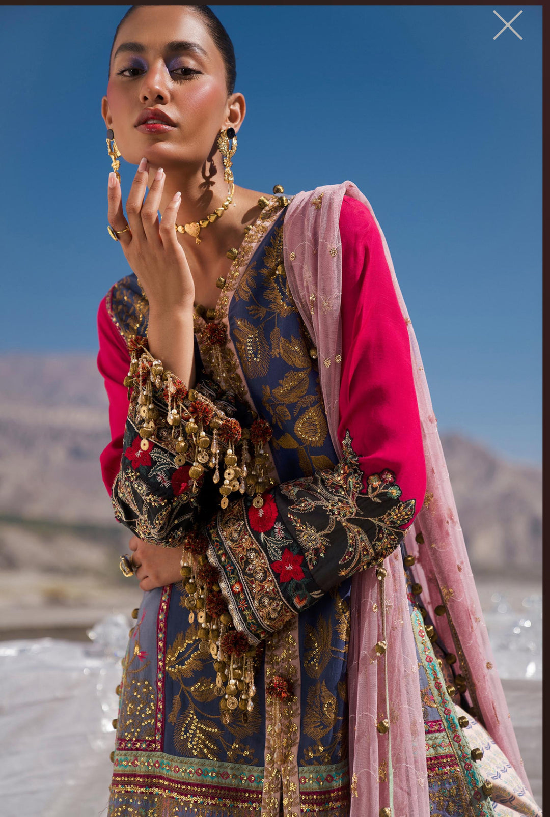 SANASAFINAZ LUXURY WINTER COLLECTION SSF15