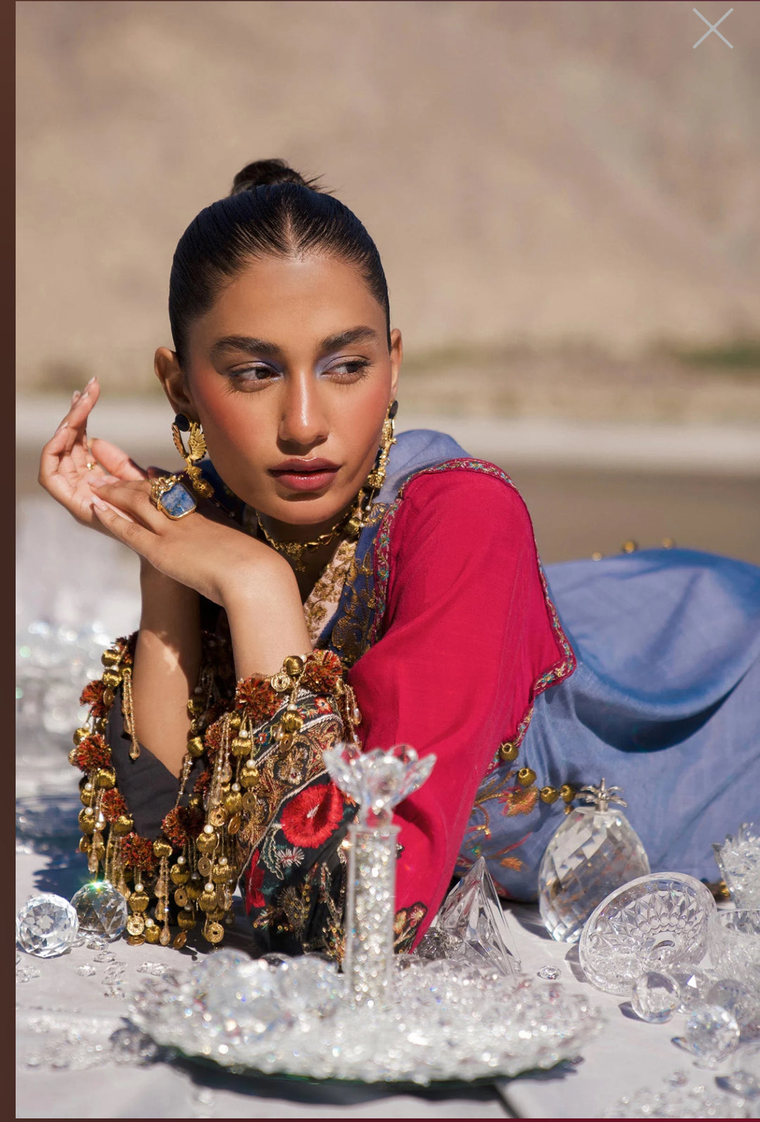 SANASAFINAZ LUXURY WINTER COLLECTION SSF15