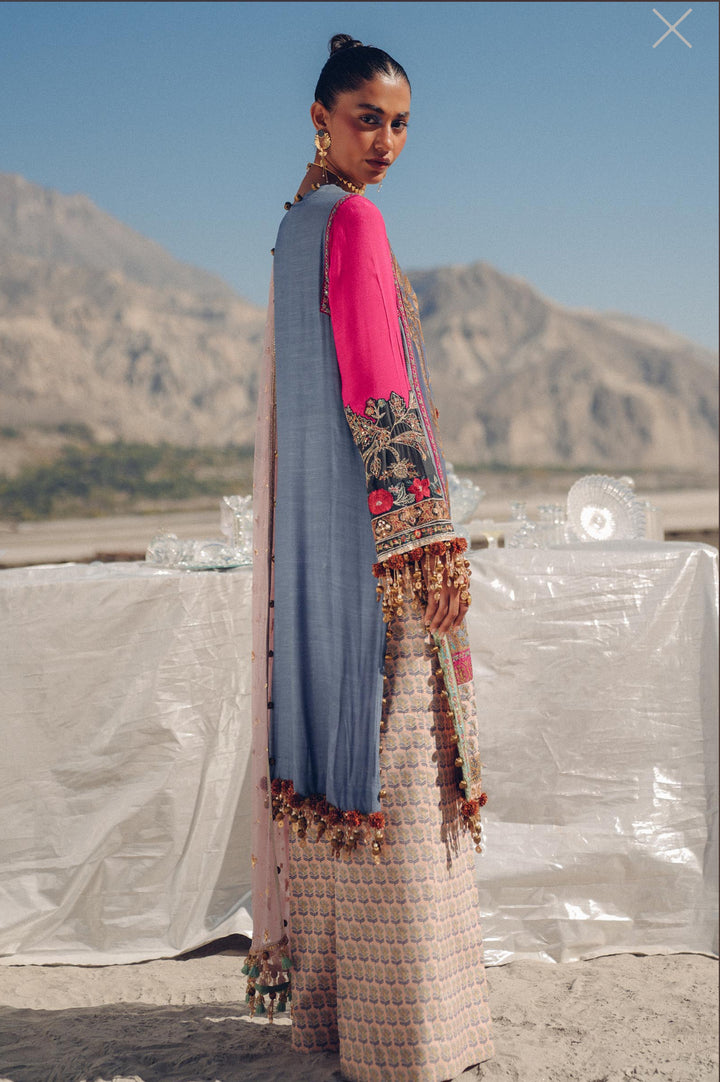 SANASAFINAZ LUXURY WINTER COLLECTION SSF15