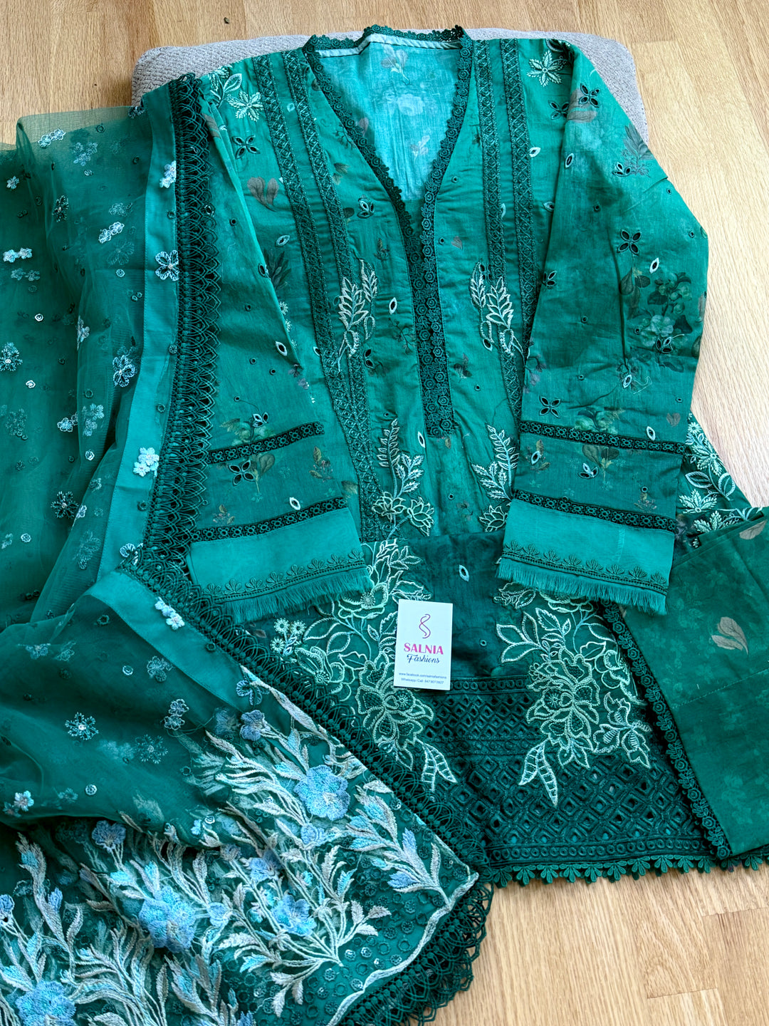SOBIA NAZIR LUXURY COLLECTION SNLL15B