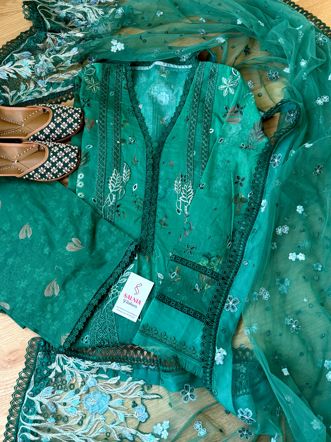 SOBIA NAZIR LUXURY COLLECTION SNLL15B