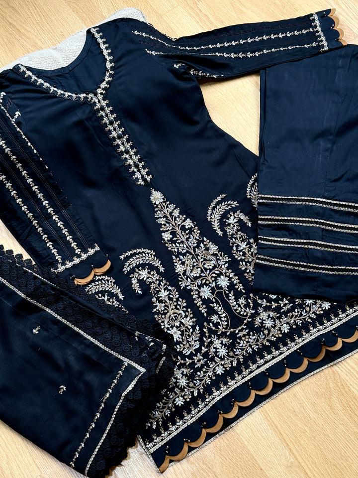 MARIAB LINEN MPRINTS WINTER COLLECTION 3B