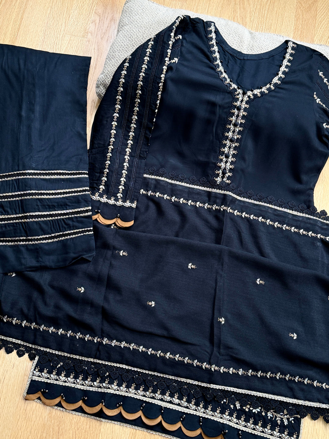 MARIAB LINEN MPRINTS WINTER COLLECTION 3B