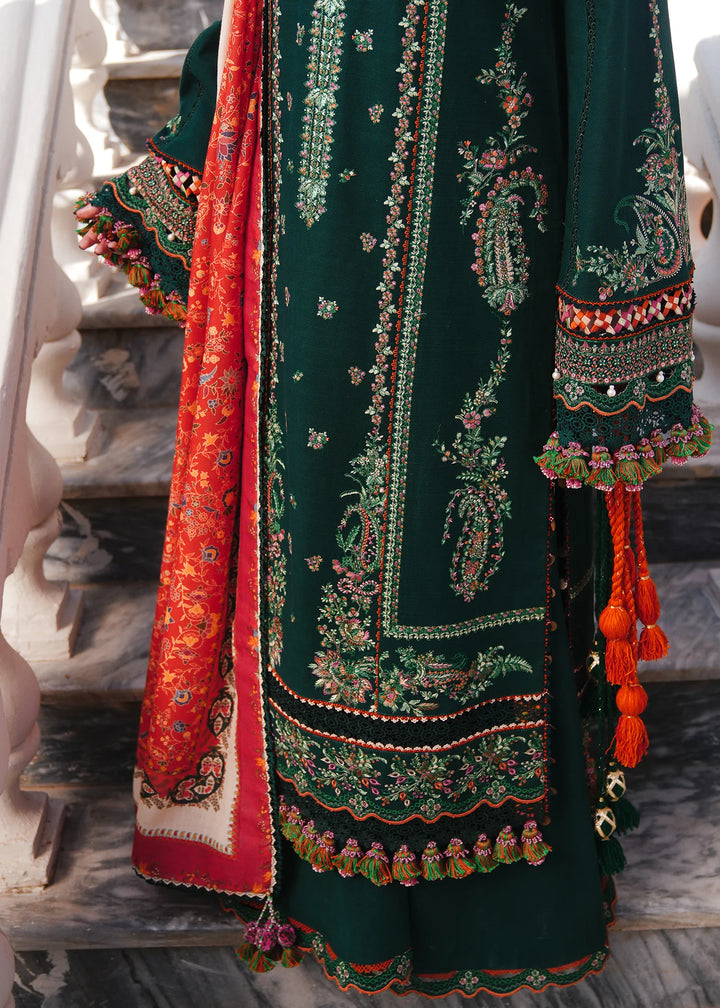 HUSSAIN REHAR WINTER COLLECTION MASSARAH