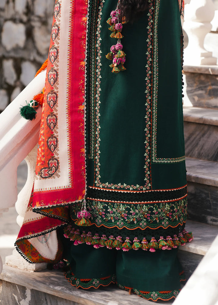 HUSSAIN REHAR WINTER COLLECTION MASSARAH