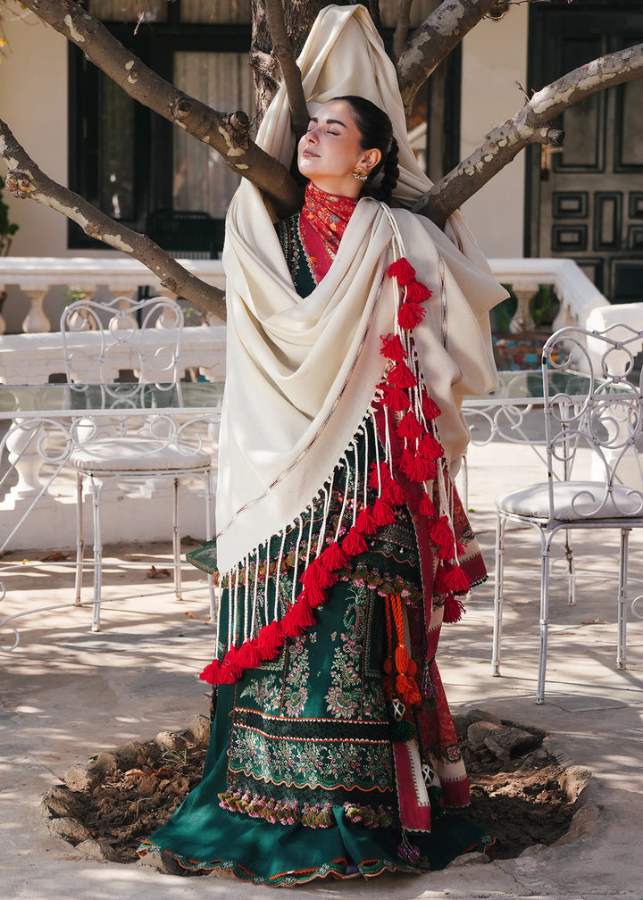 HUSSAIN REHAR WINTER COLLECTION MASSARAH