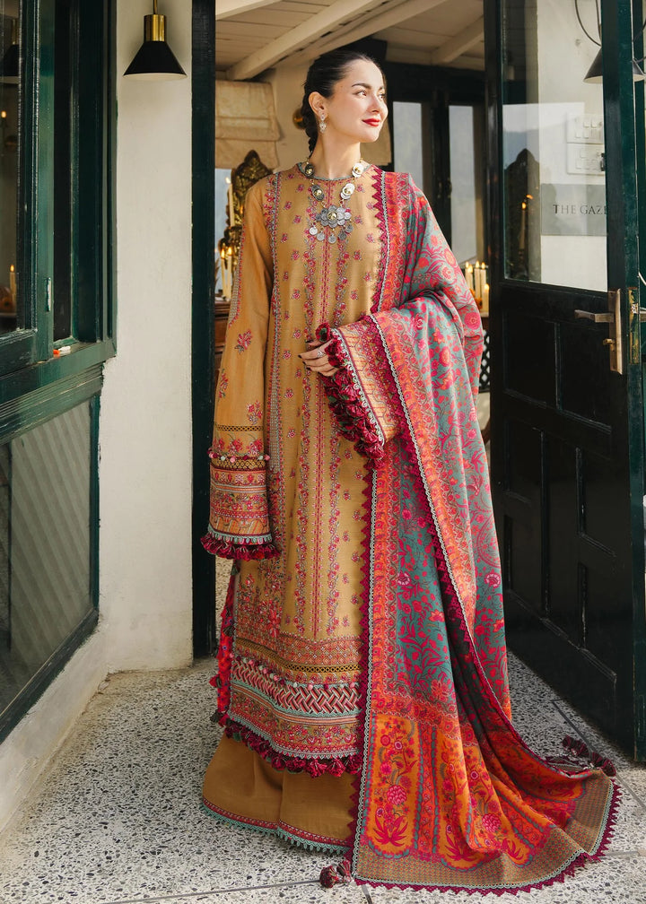 HUSSAIN REHAR WINTER COLLECTION HORAIN