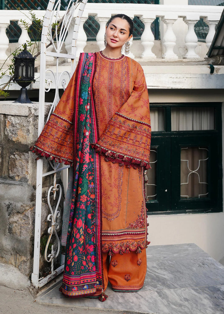 HUSSAIN REHAR WINTER COLLECTION TAMAR