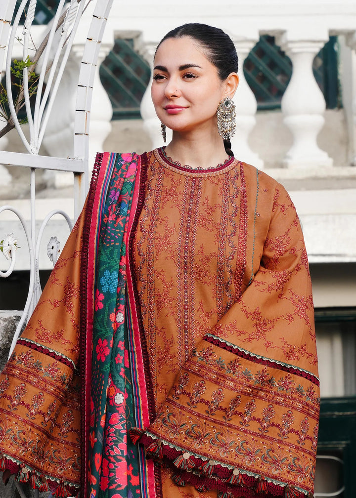 HUSSAIN REHAR WINTER COLLECTION TAMAR