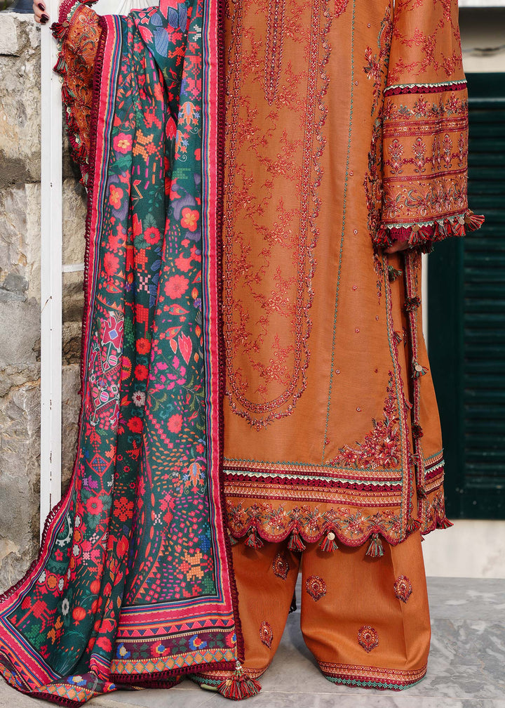 HUSSAIN REHAR WINTER COLLECTION TAMAR