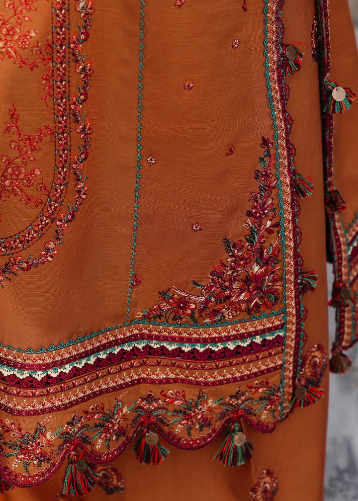 HUSSAIN REHAR WINTER COLLECTION TAMAR