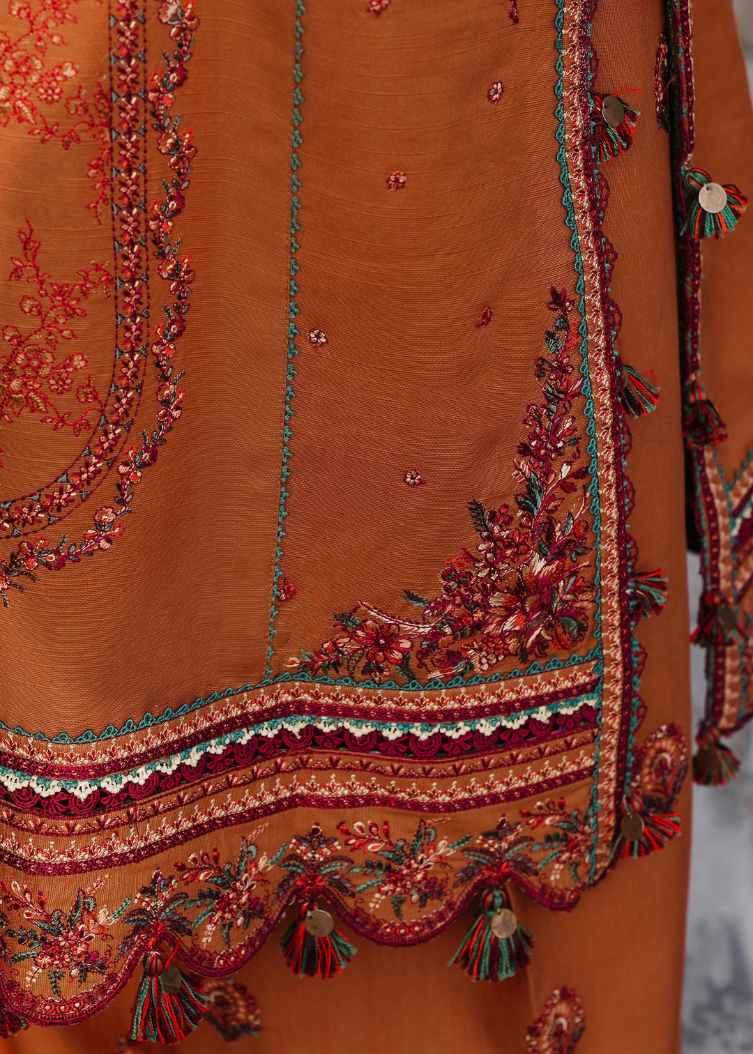 HUSSAIN REHAR WINTER COLLECTION TAMAR