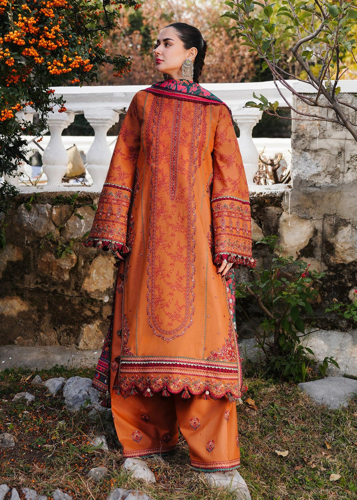 HUSSAIN REHAR WINTER COLLECTION TAMAR