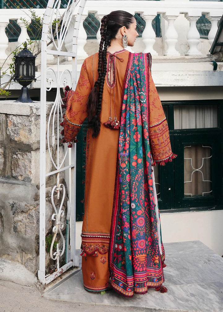 HUSSAIN REHAR WINTER COLLECTION TAMAR