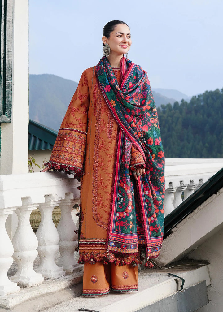 HUSSAIN REHAR WINTER COLLECTION TAMAR