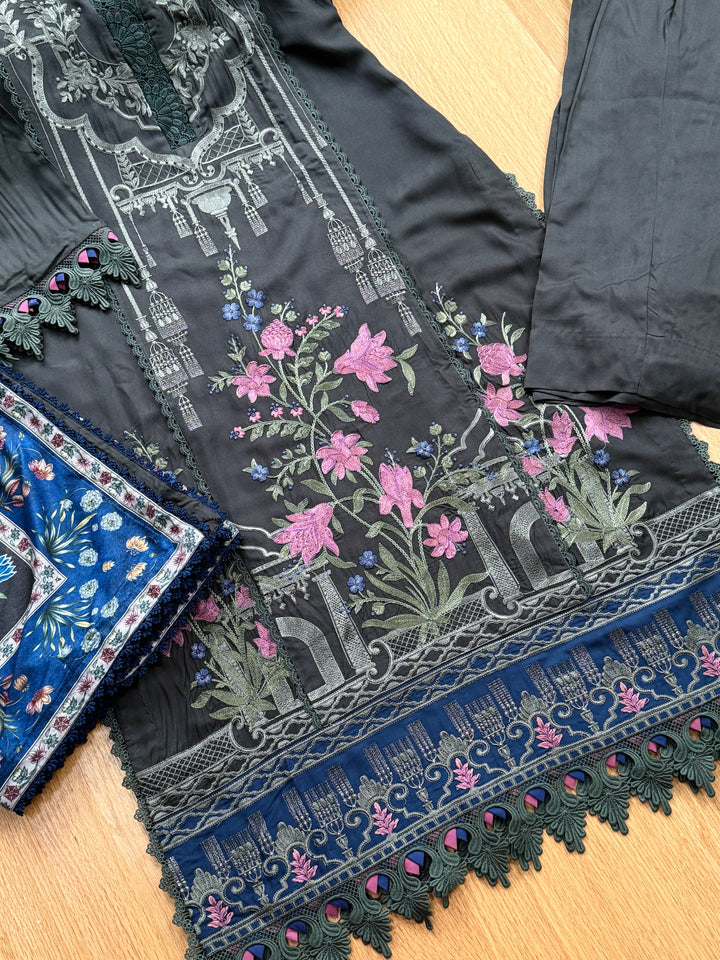 MARIAB MPRINTS WINTER COLLECTION 1A