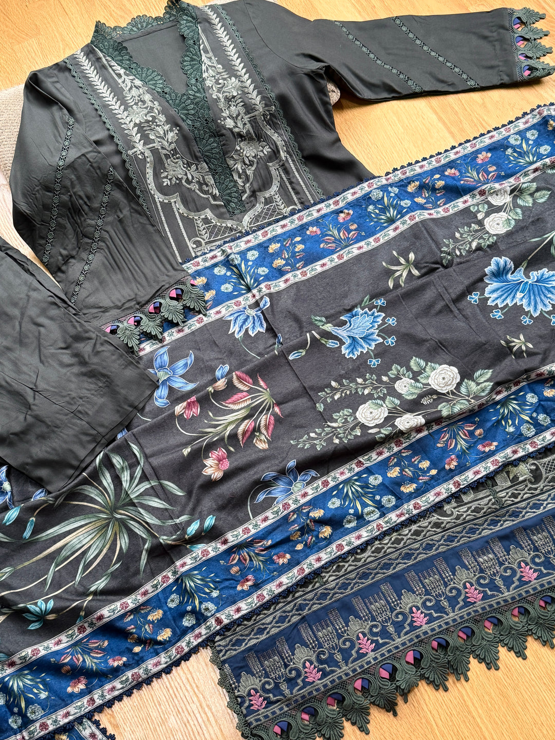 MARIAB MPRINTS WINTER COLLECTION 1A